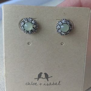 Chloe + Isabel Studs